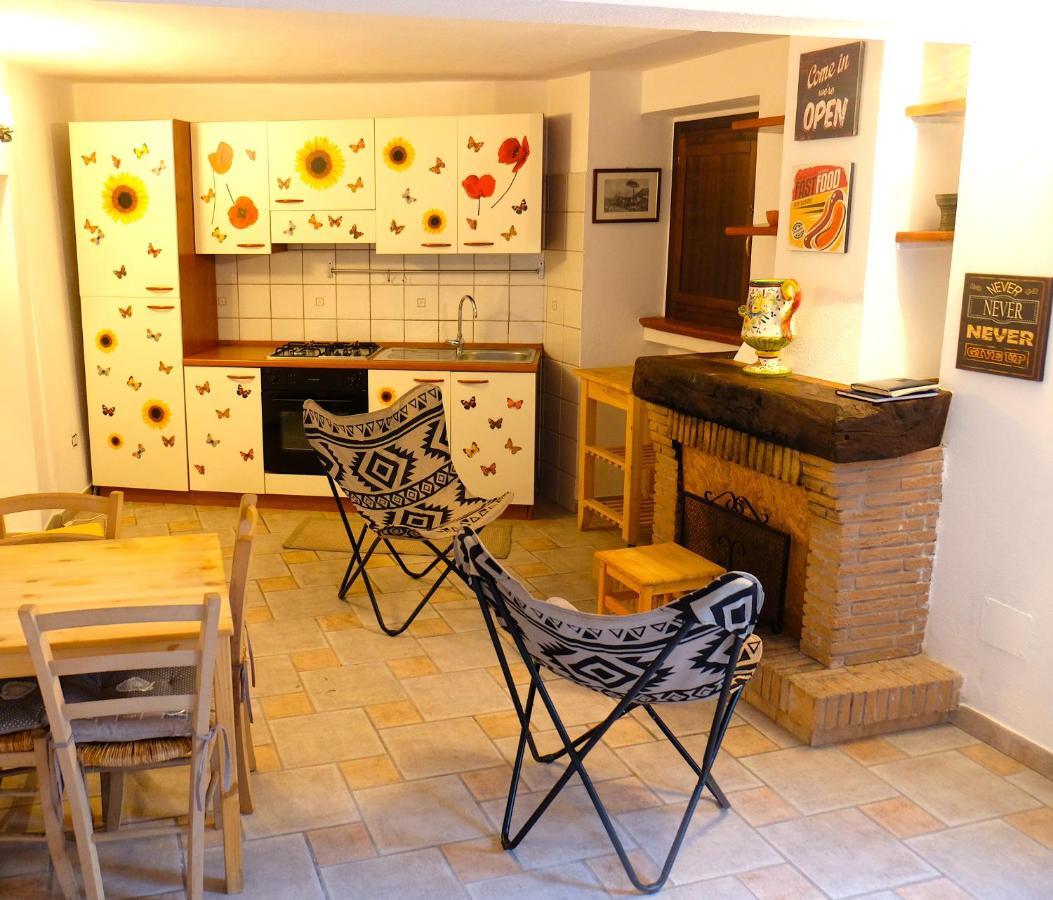 Villa Casa Felice à Forme Extérieur photo