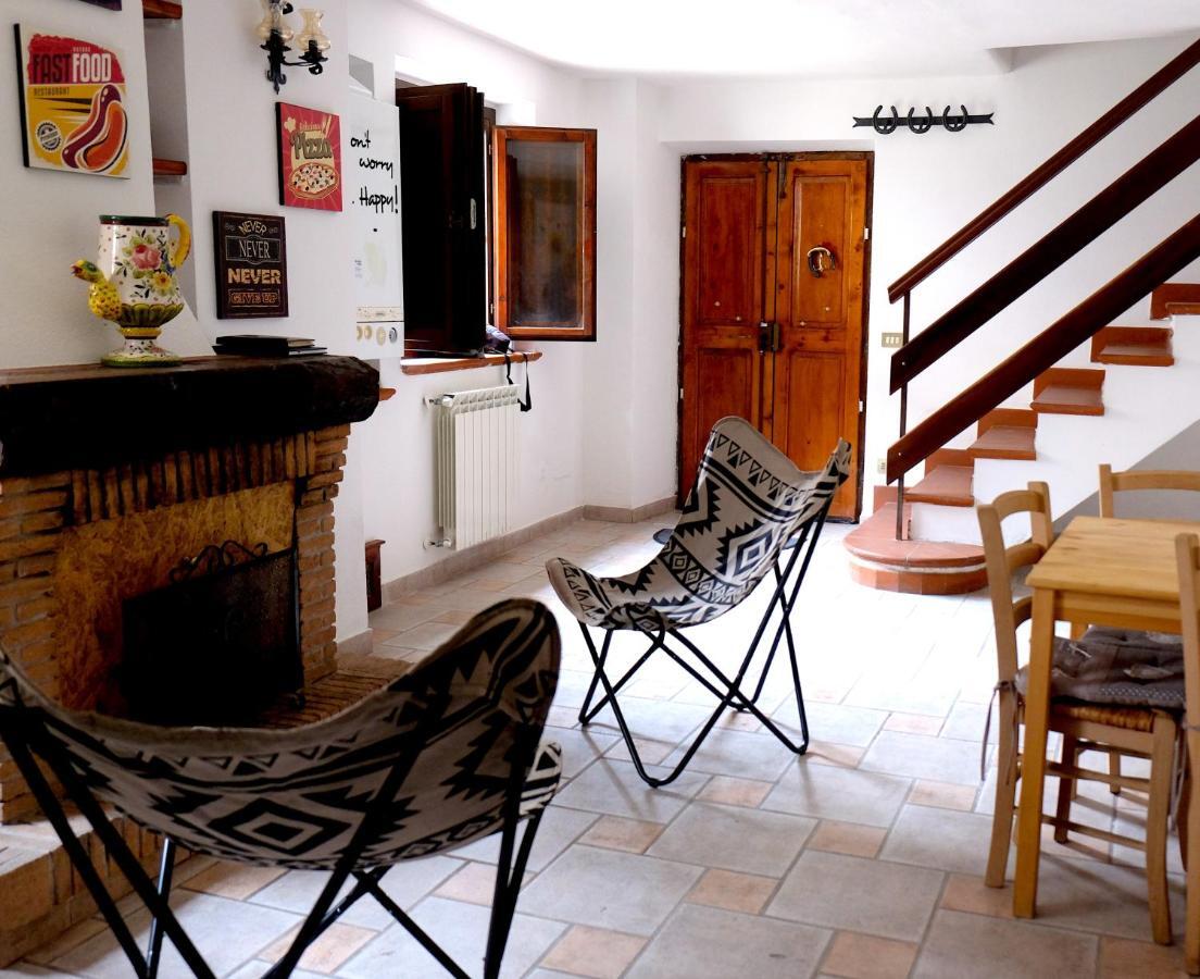 Villa Casa Felice à Forme Extérieur photo